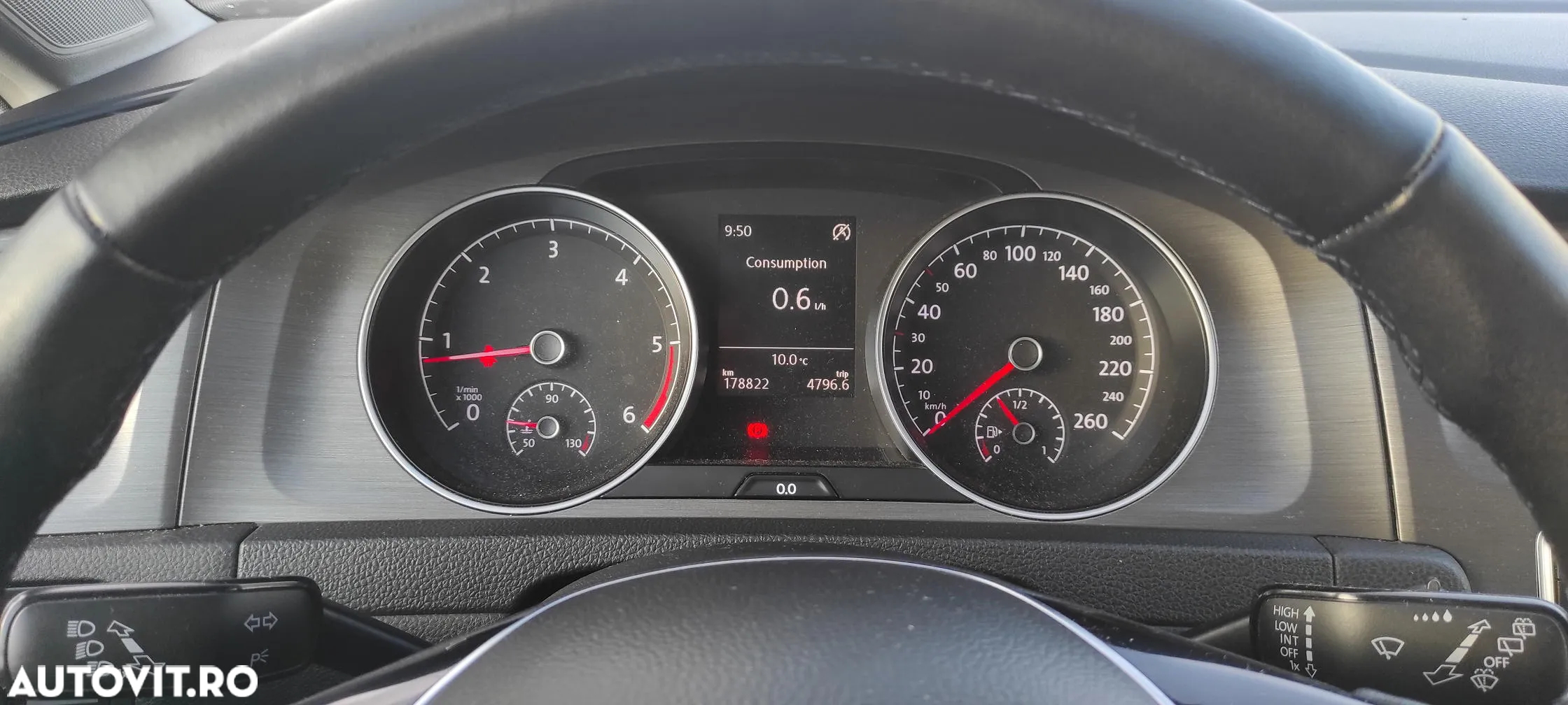Volkswagen Golf 1.6 TDI DPF BMT Comfortline - 22