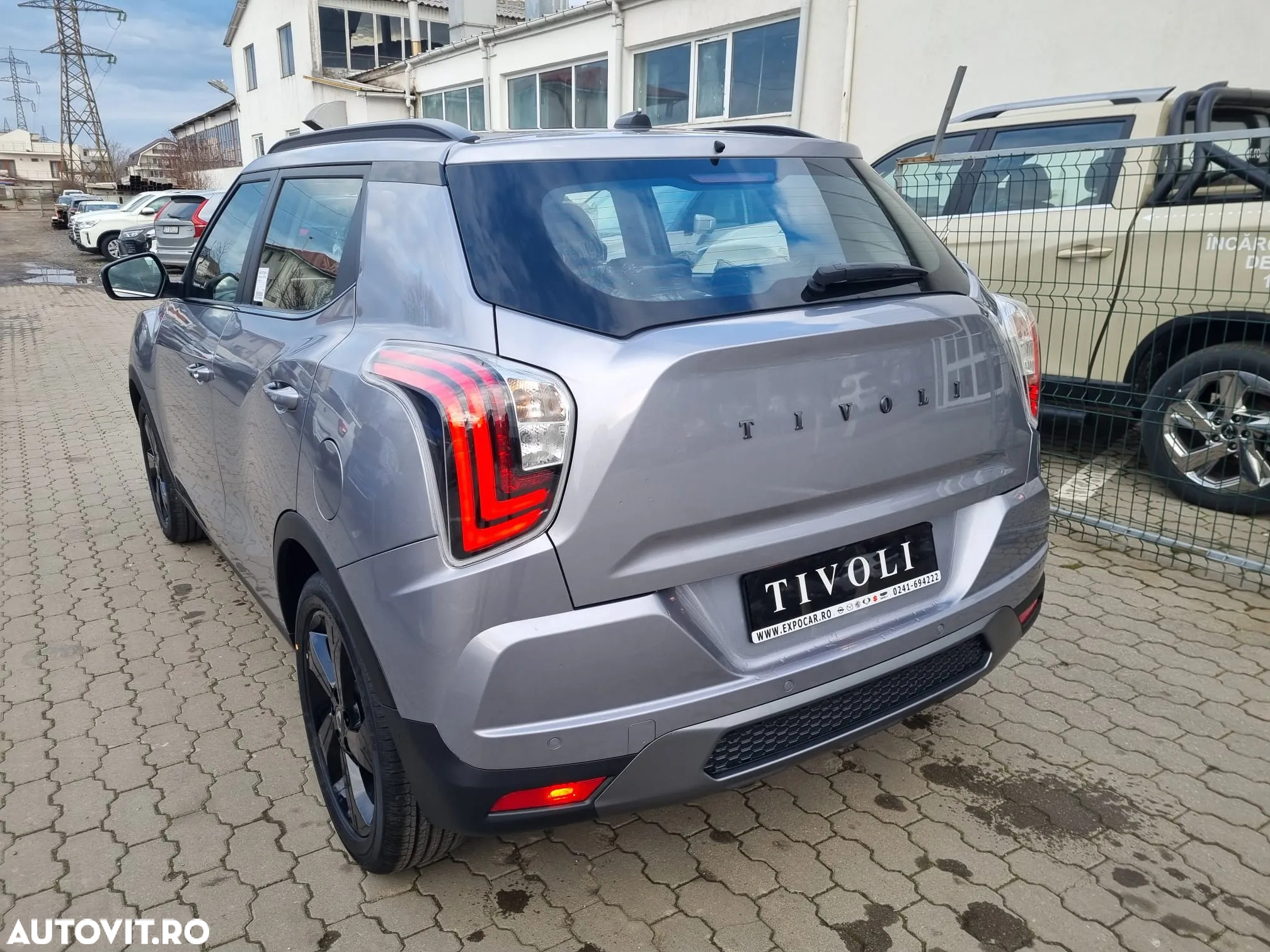 SsangYong Tivoli 1.5 GDI  Turbo STYLE - 6