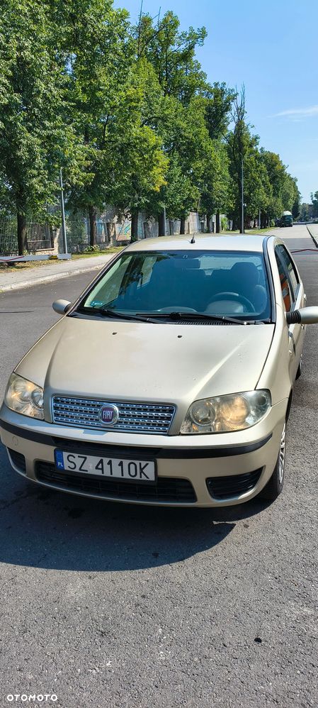 Fiat Punto - 1