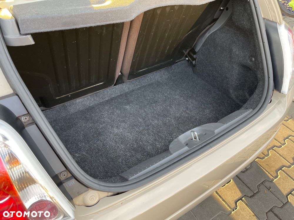 Fiat 500 1.2 8V Pop - 11
