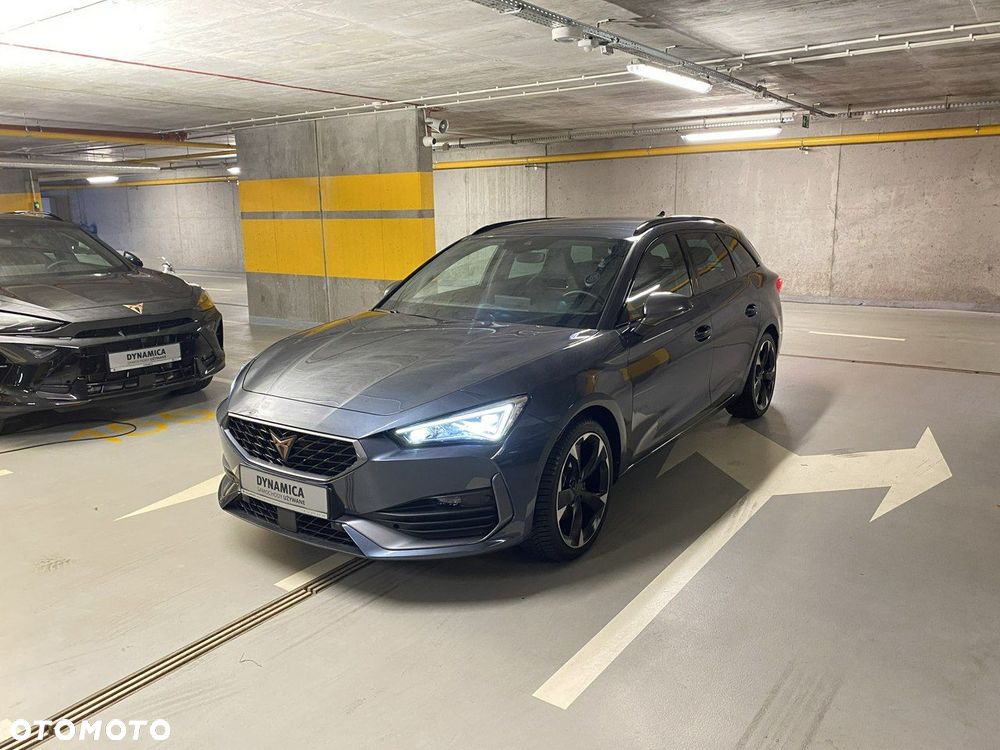 Cupra Leon Sportstourer - 3