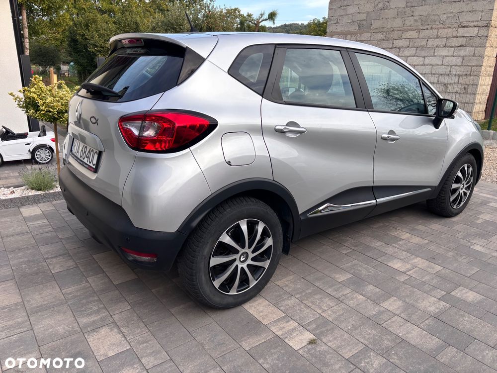 Renault Captur 1.5 dCi Energy Zen - 12