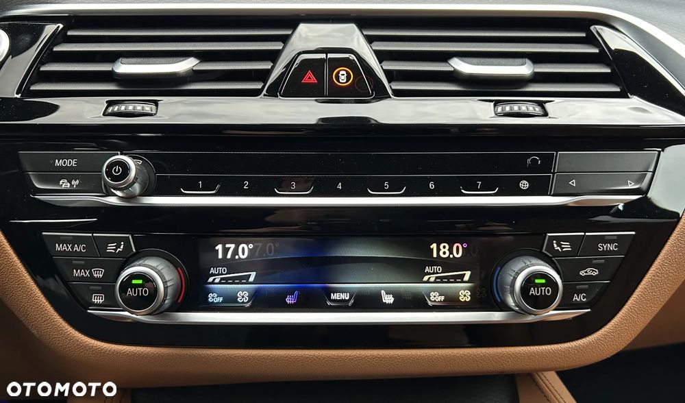 BMW Seria 5 520d mHEV M Sport sport - 31