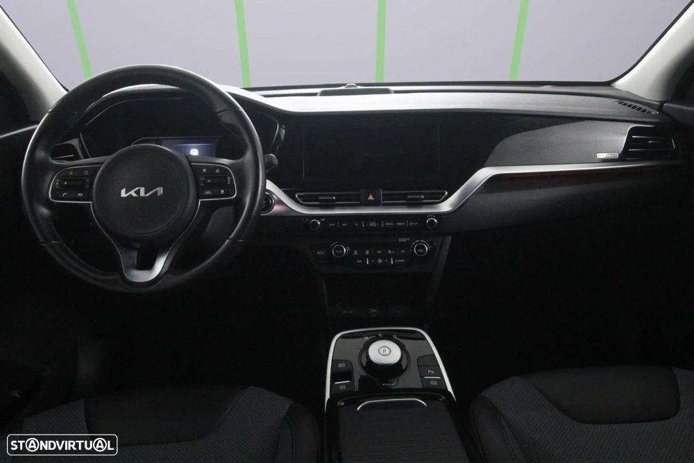 Kia e-Niro Vision - 11