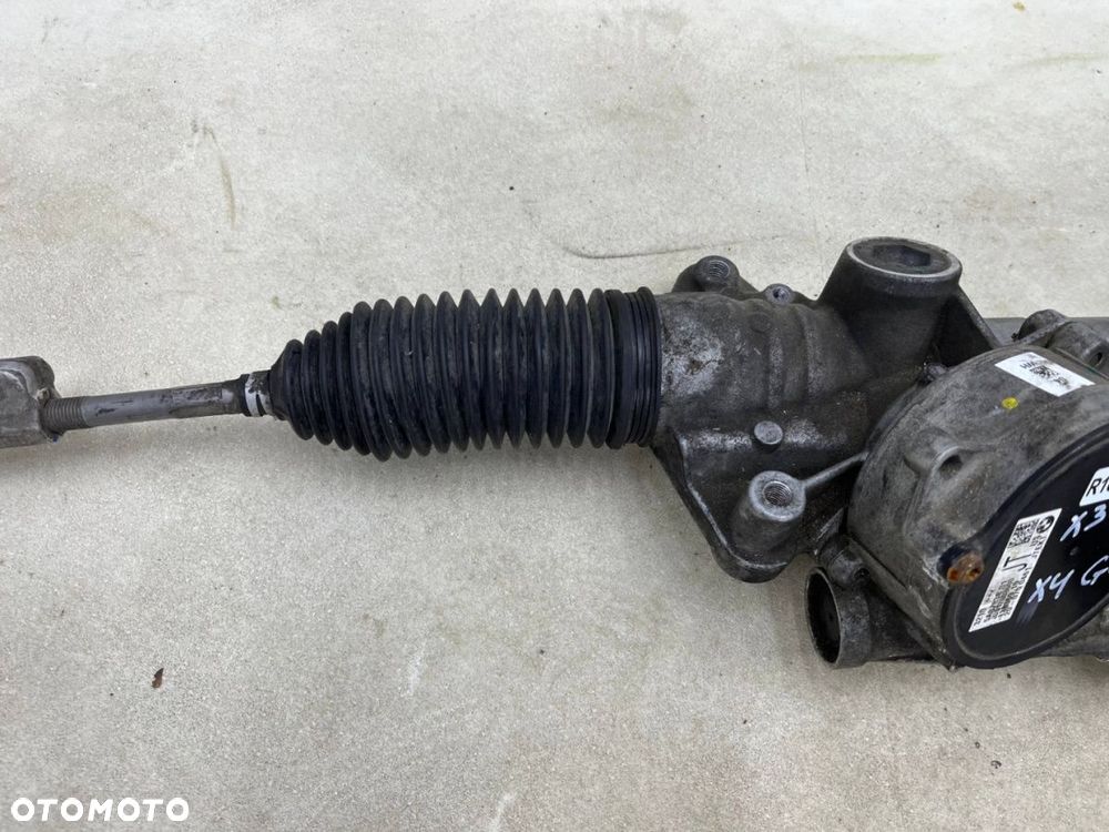 Przekładnia kierownicza BMW X3 G01 X4 G02 17r.- maglownica europa JT 5a07838 5a07838.01 138369.10 - 4