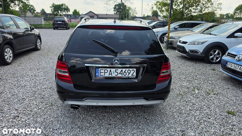 Mercedes-Benz Klasa C - 6