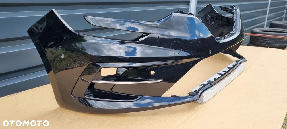 RENAULT MEGANE IV LIFT 2020- Zderzak przód oryginał MC141 - 4