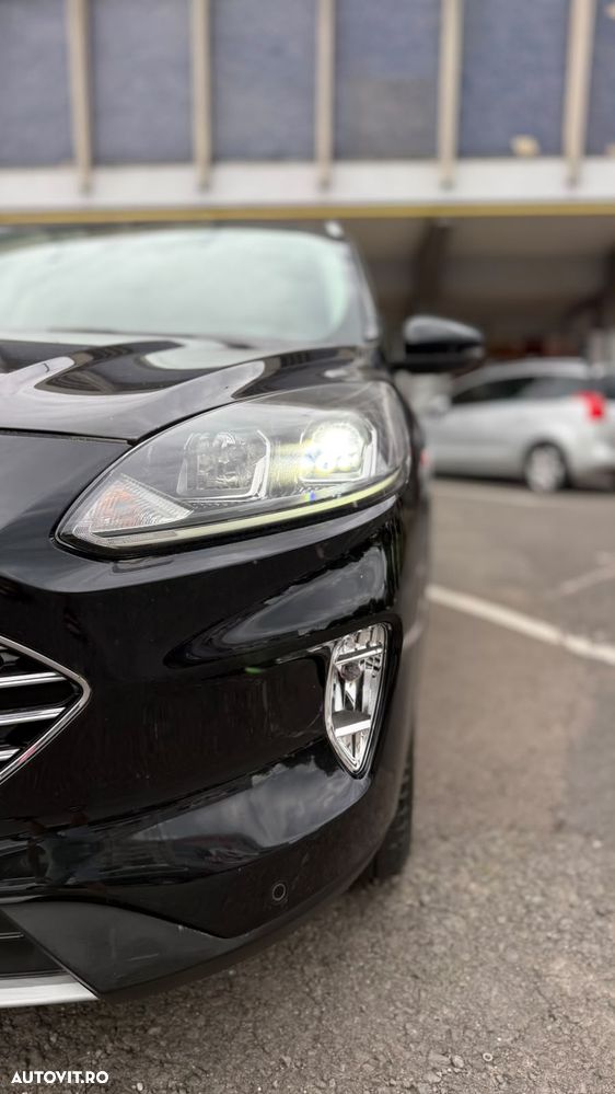 FORD Kuga 2021 — imagine 16