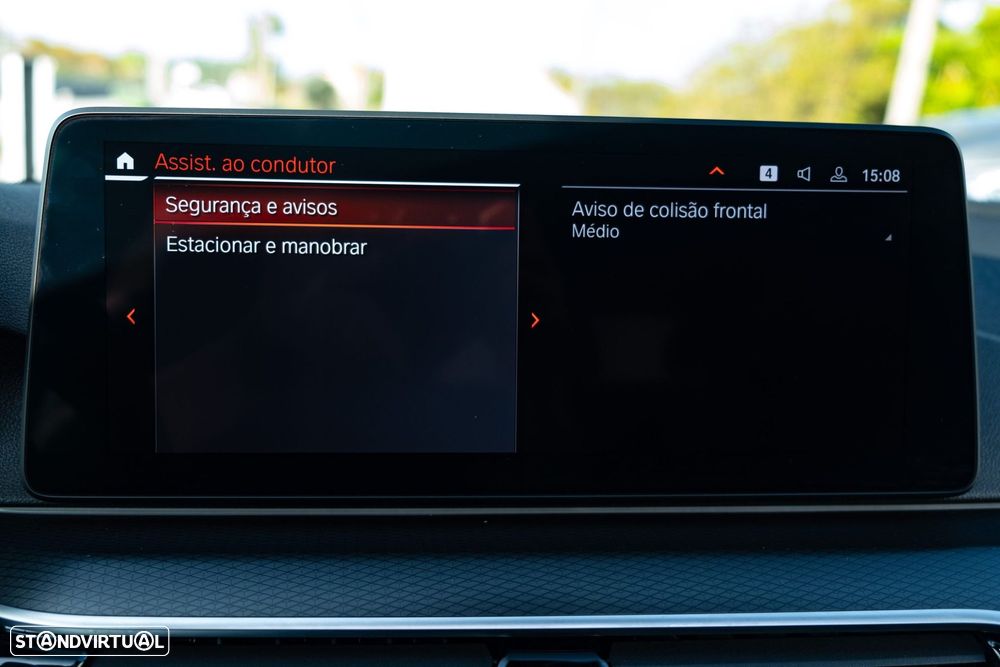 BMW 520 d Pack M Auto - 37