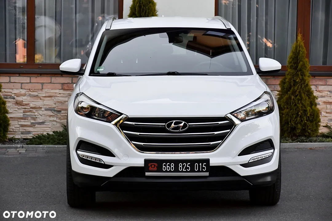 Hyundai Tucson 1.6 GDi 2WD Select - 15