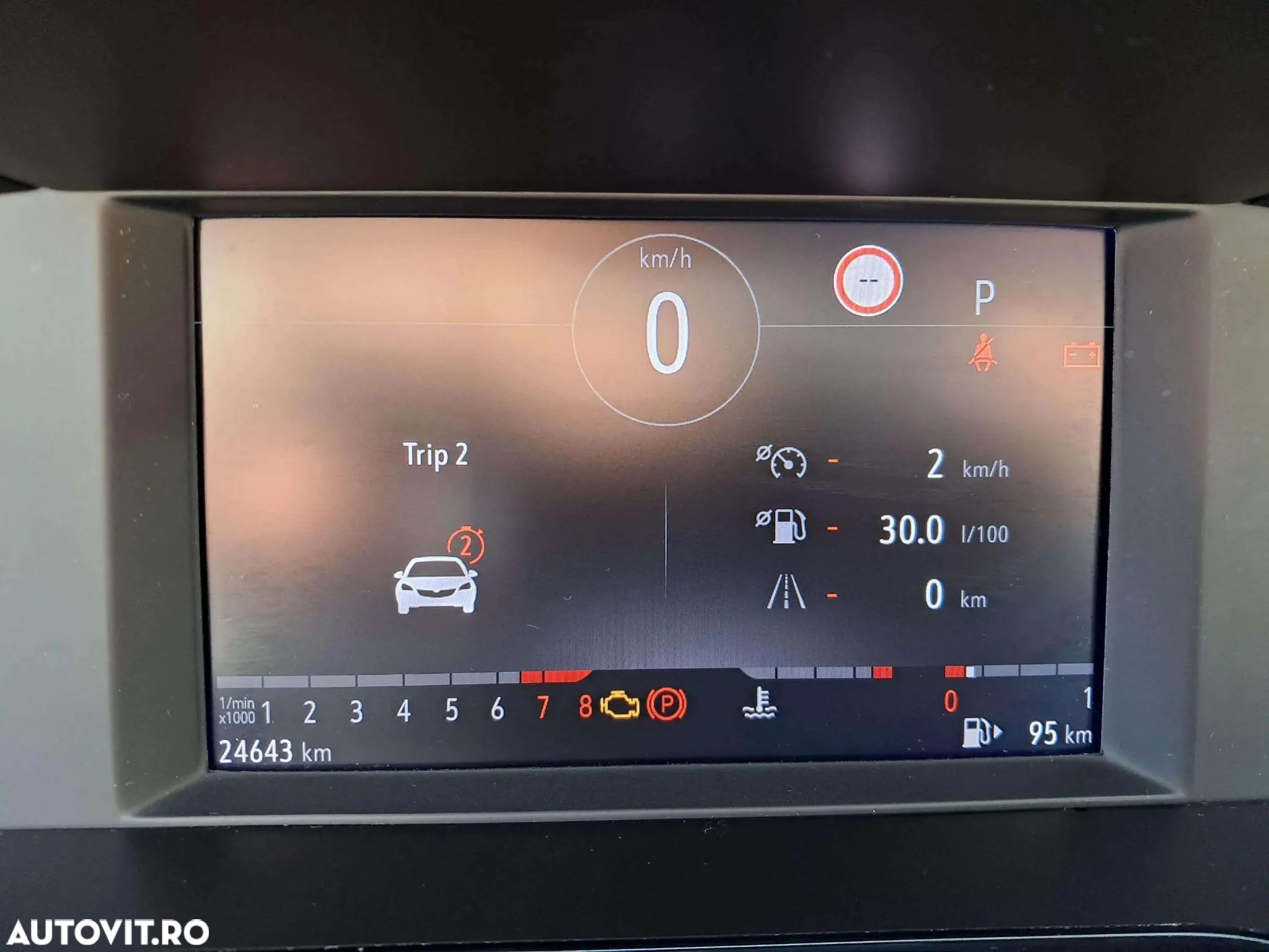 Opel Grandland 1.2 Turbo START/STOP AT8 GLX - 8
