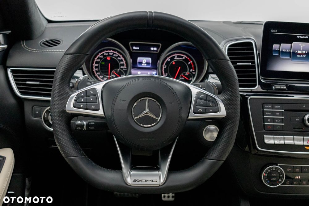 Mercedes-Benz GLS AMG 63 4Matic AMG Speedshift 7G-TRONIC - 17