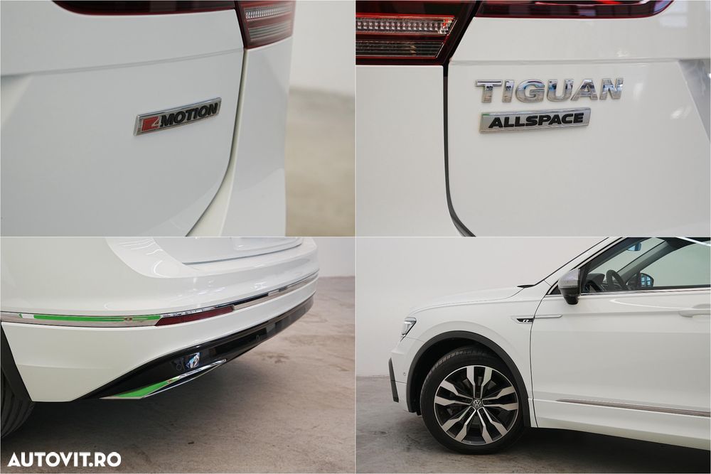 Volkswagen Tiguan 2.0 TDI SCR 4MOTION DSG R-Line - 11