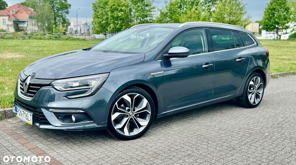 Renault Megane - 1