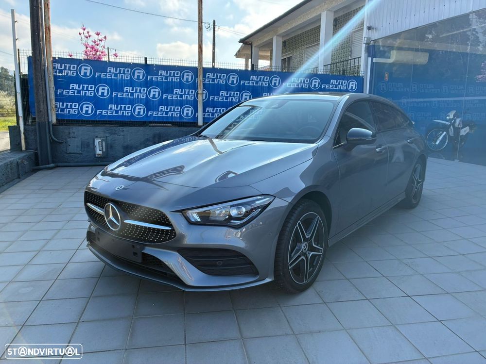 Mercedes-Benz CLA 250 - 1