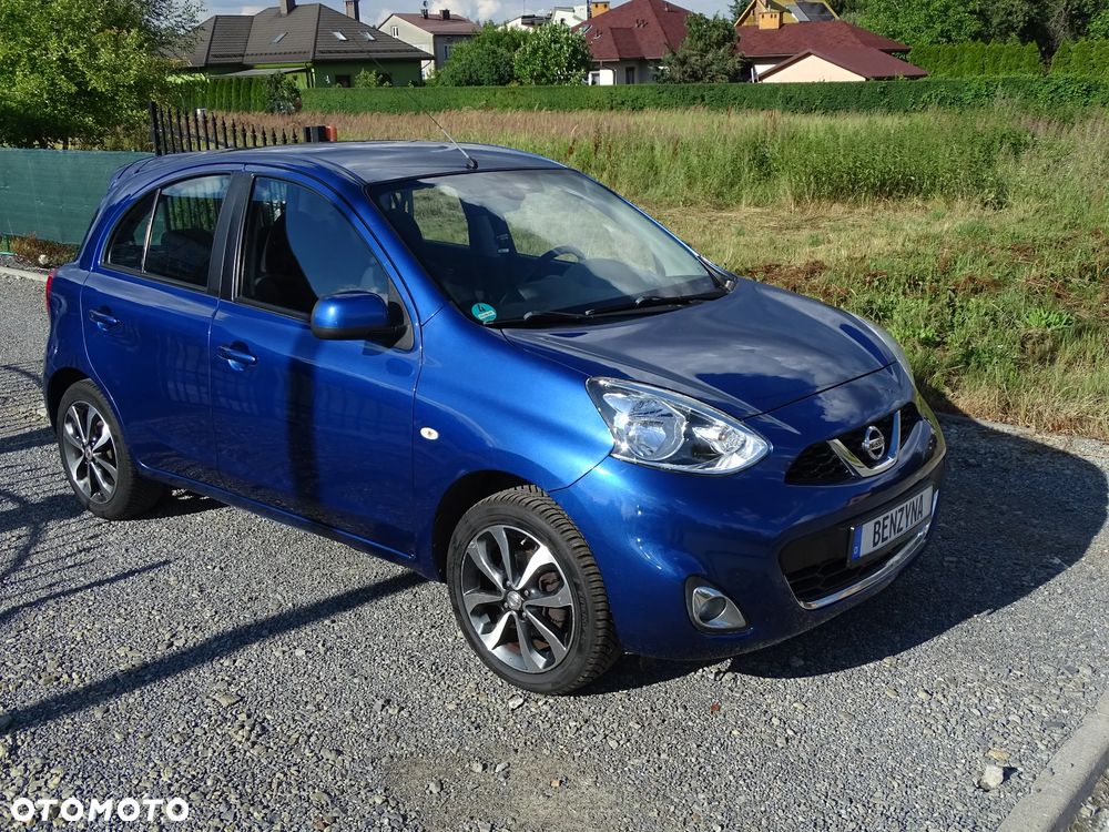 Nissan Micra 1.2 N-TEC - 2