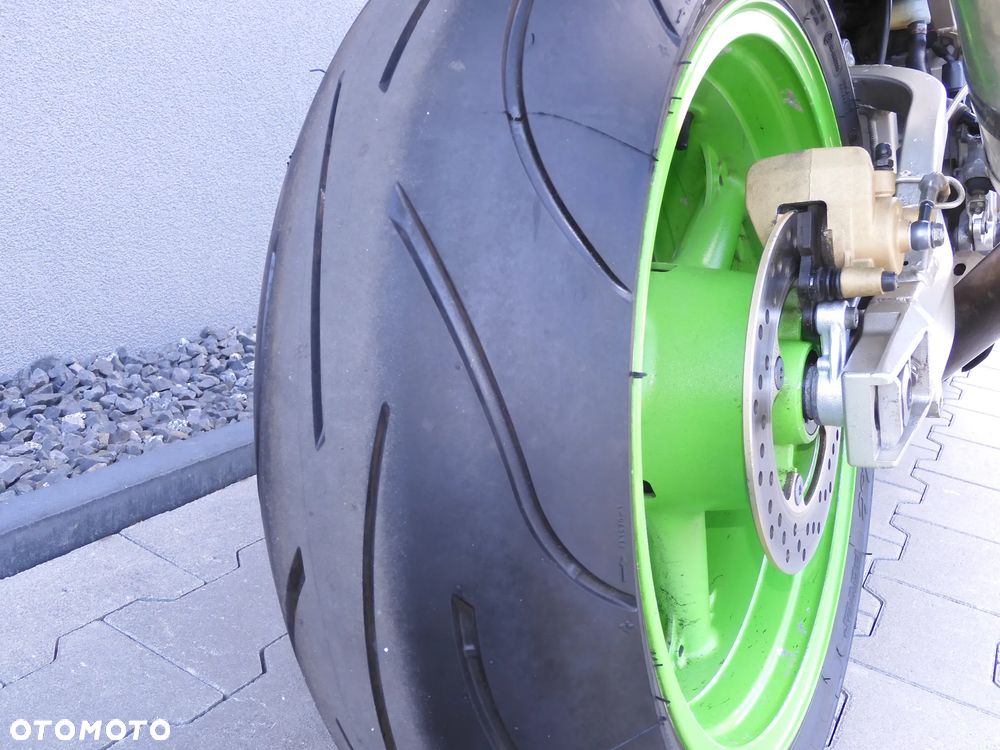 Kawasaki Ninja - 10