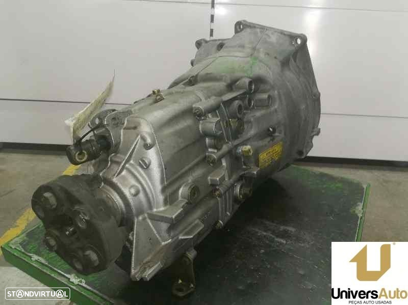 CAIXA VELOCIDADES BMW 5 1995 -HMY - 4