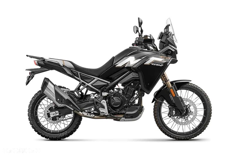 CFMoto 450MT - 1