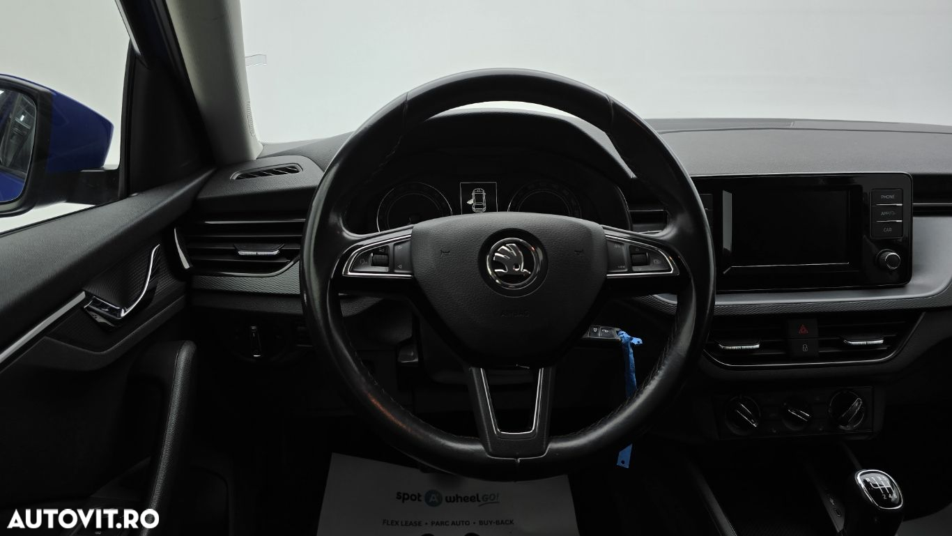 Skoda Scala 1.6 TDI Ambition - 15
