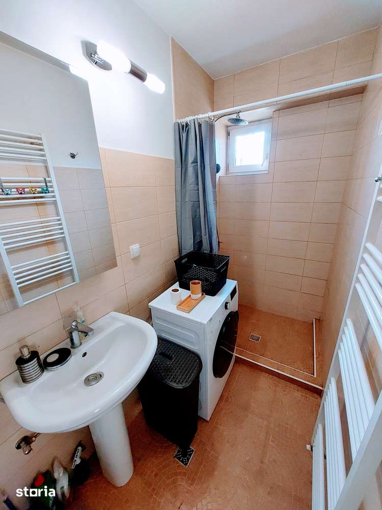 Apartament 2 camere Andrei Muresanu str Muscel — fotografia 3