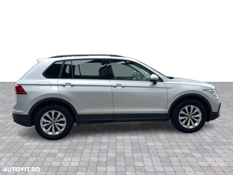 Volkswagen Tiguan 1.5 TSI OPF DSG Life - 8