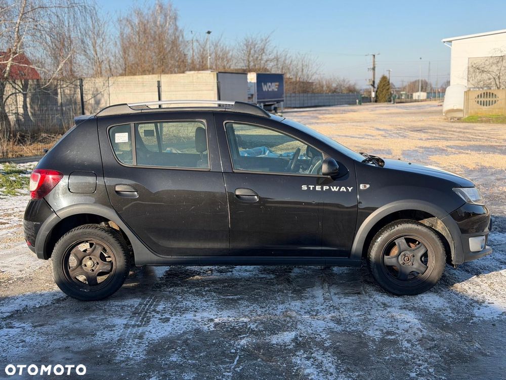Dacia Sandero Stepway TCe 90 Prestige - 4