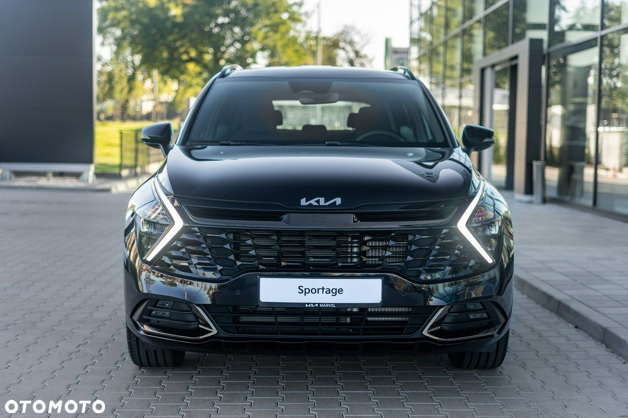 Kia Sportage - 4