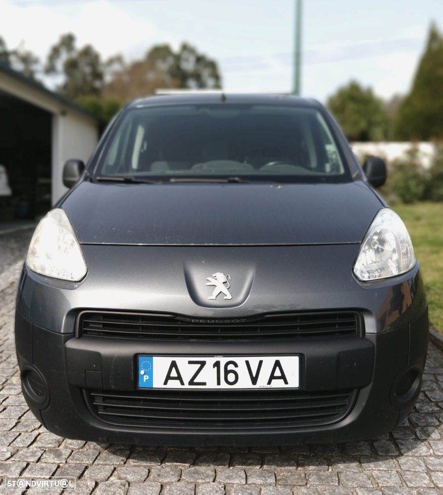 Peugeot Partner 90 L2 - 2