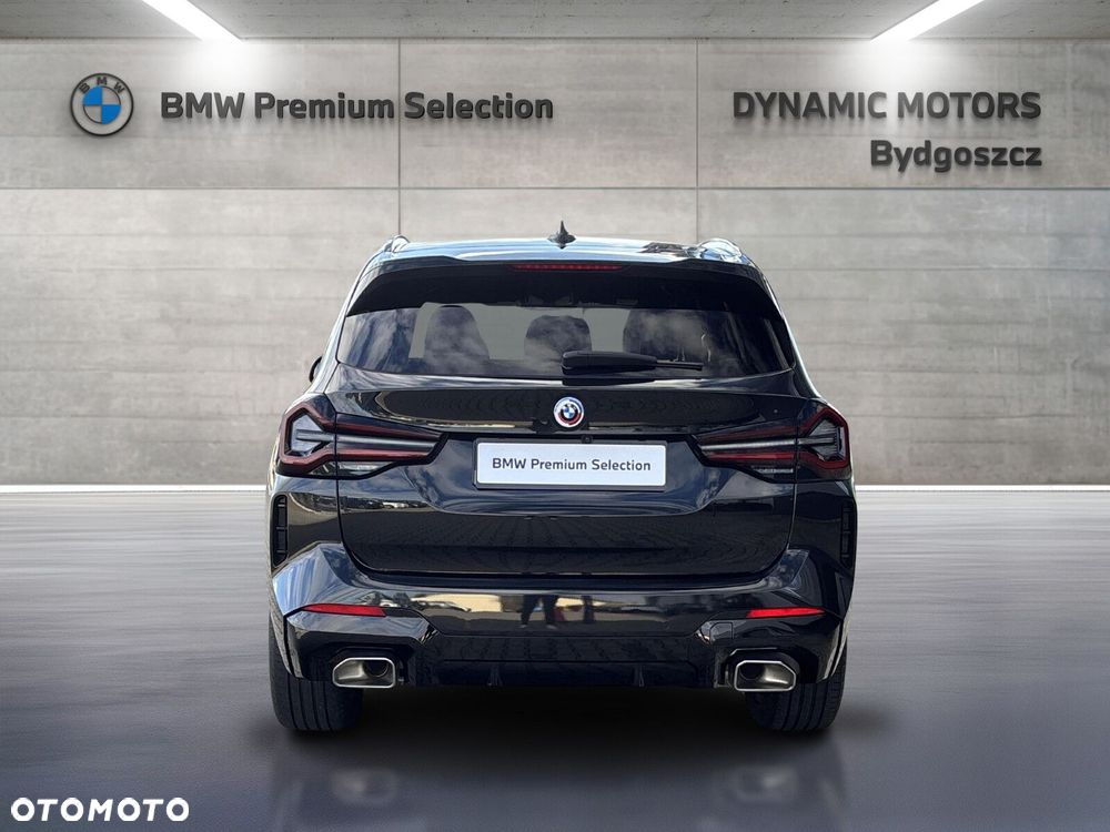 BMW X3 xDrive20d M Sport sport - 4