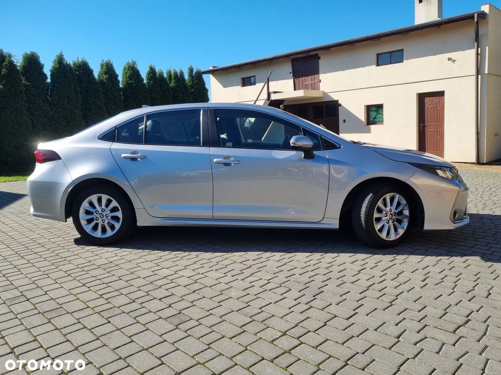 Toyota Corolla 2022 photo 5