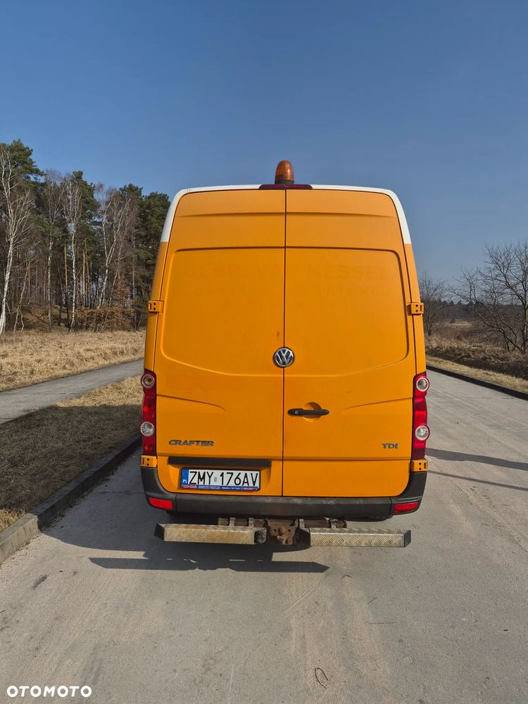 Volkswagen CRAFTER - 6