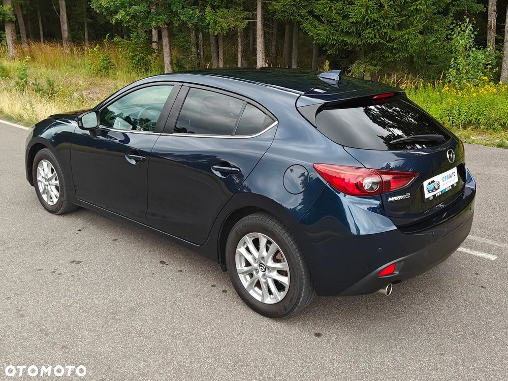 Mazda 3 - 9