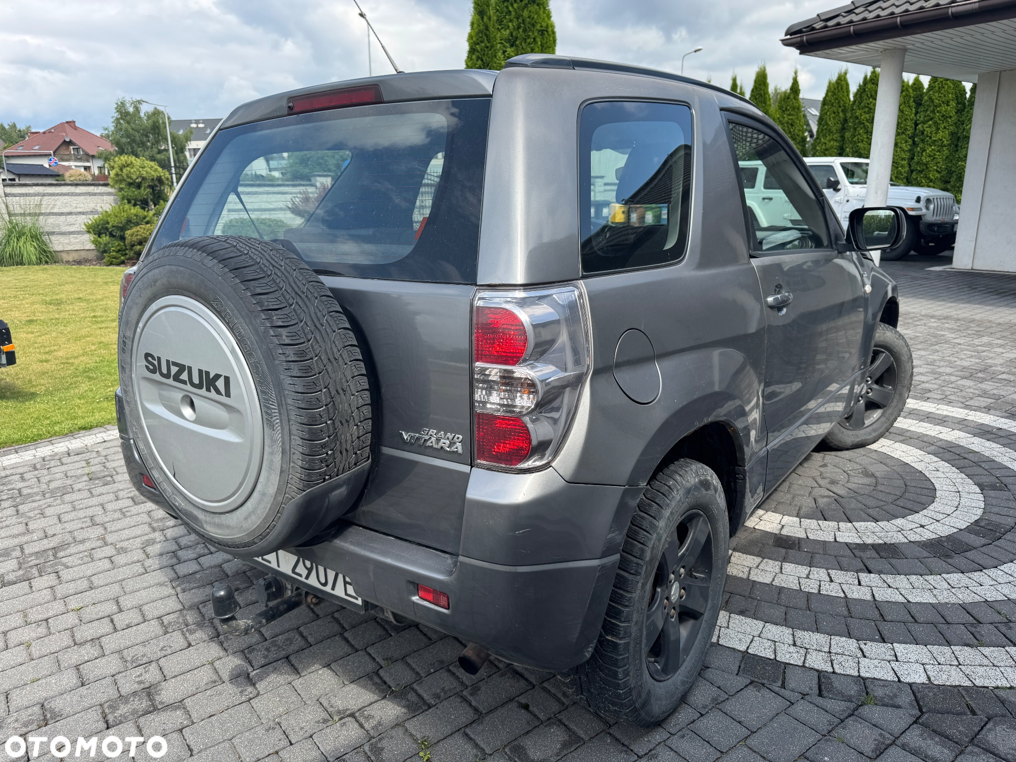 Suzuki Grand Vitara 1.9 DDiS Comfort - 6