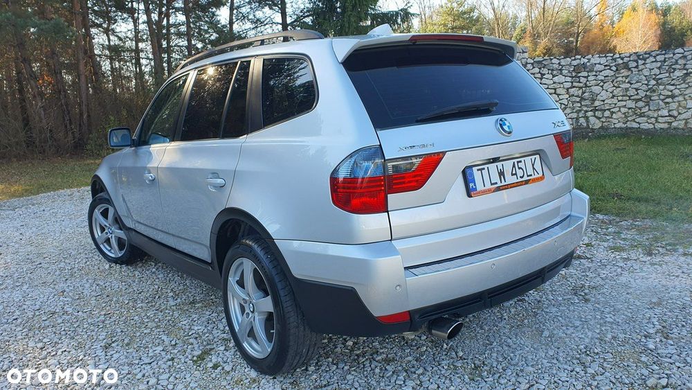 BMW X3 xDrive20i - 5