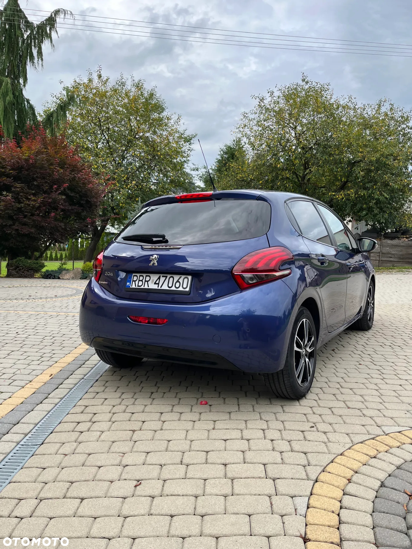 Peugeot 208 1.6 BlueHDi Active - 2