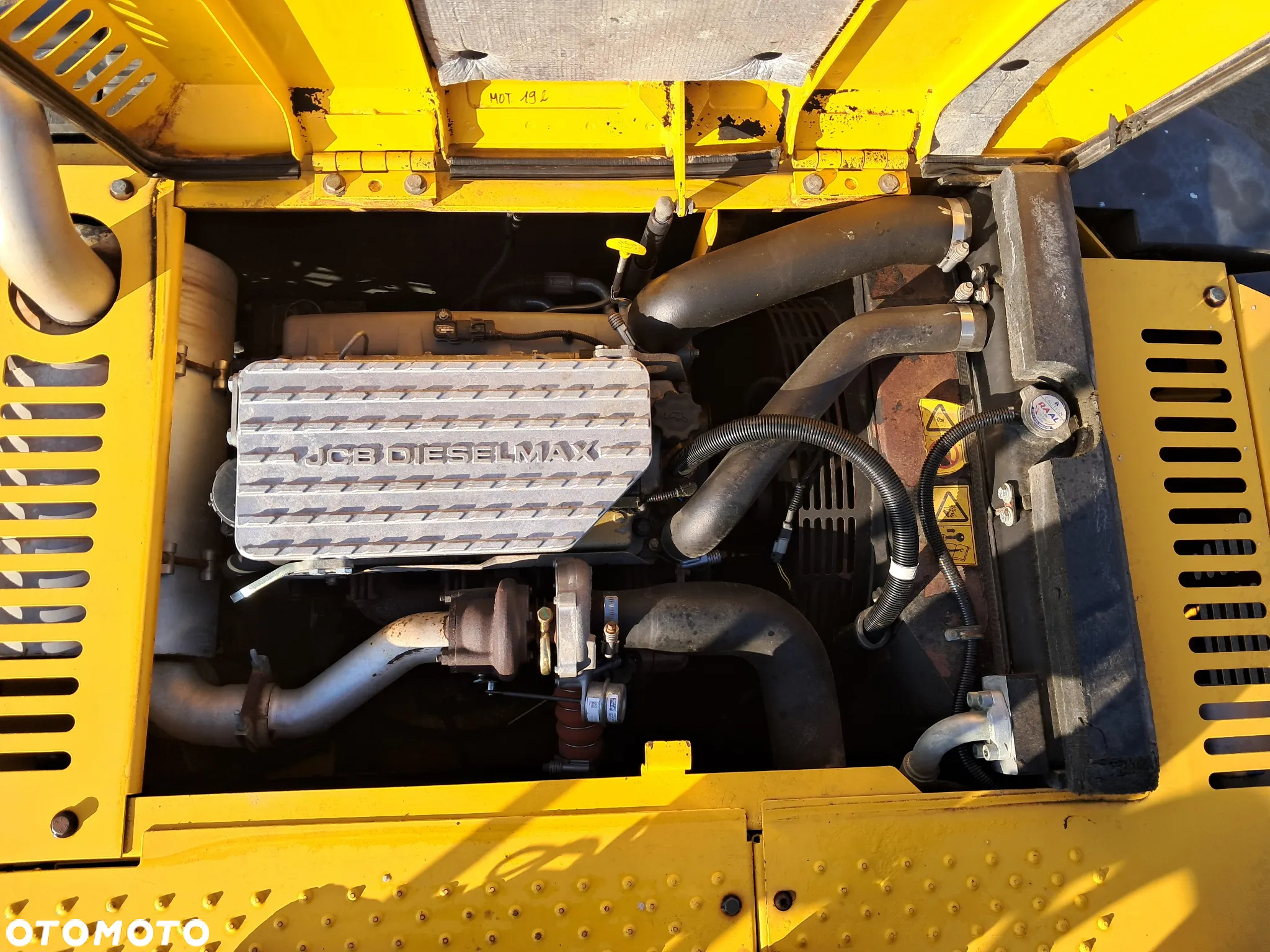 JCB JS 145 W TAB - 10