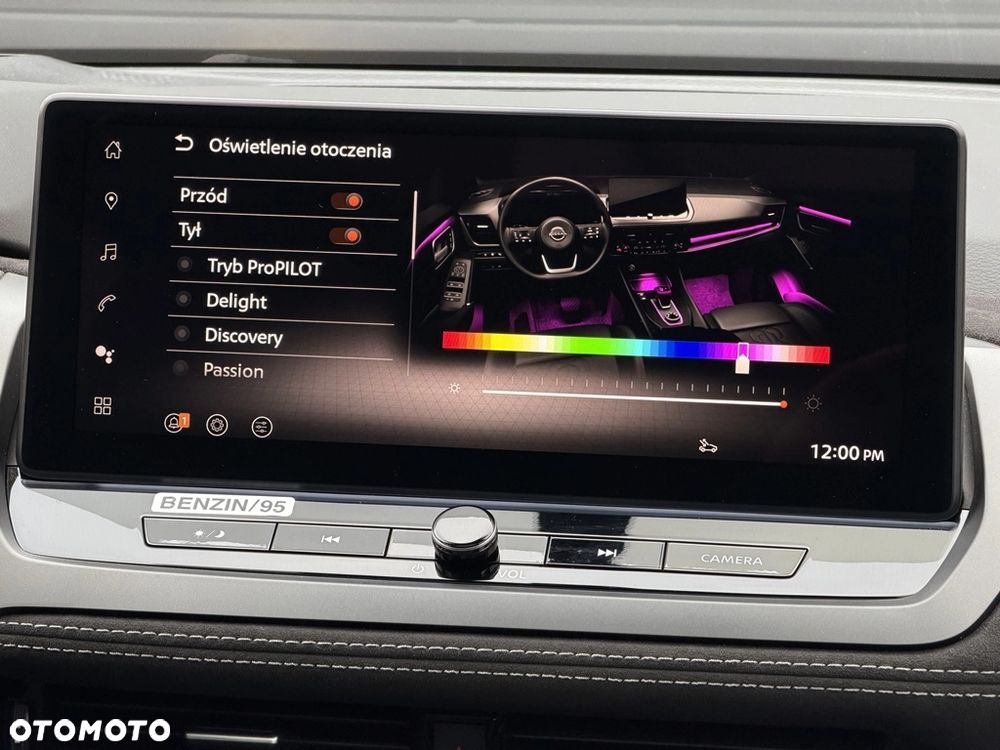 Nissan Qashqai 1.3 DIG-T MHEV Xtronic Tekna+ - 11