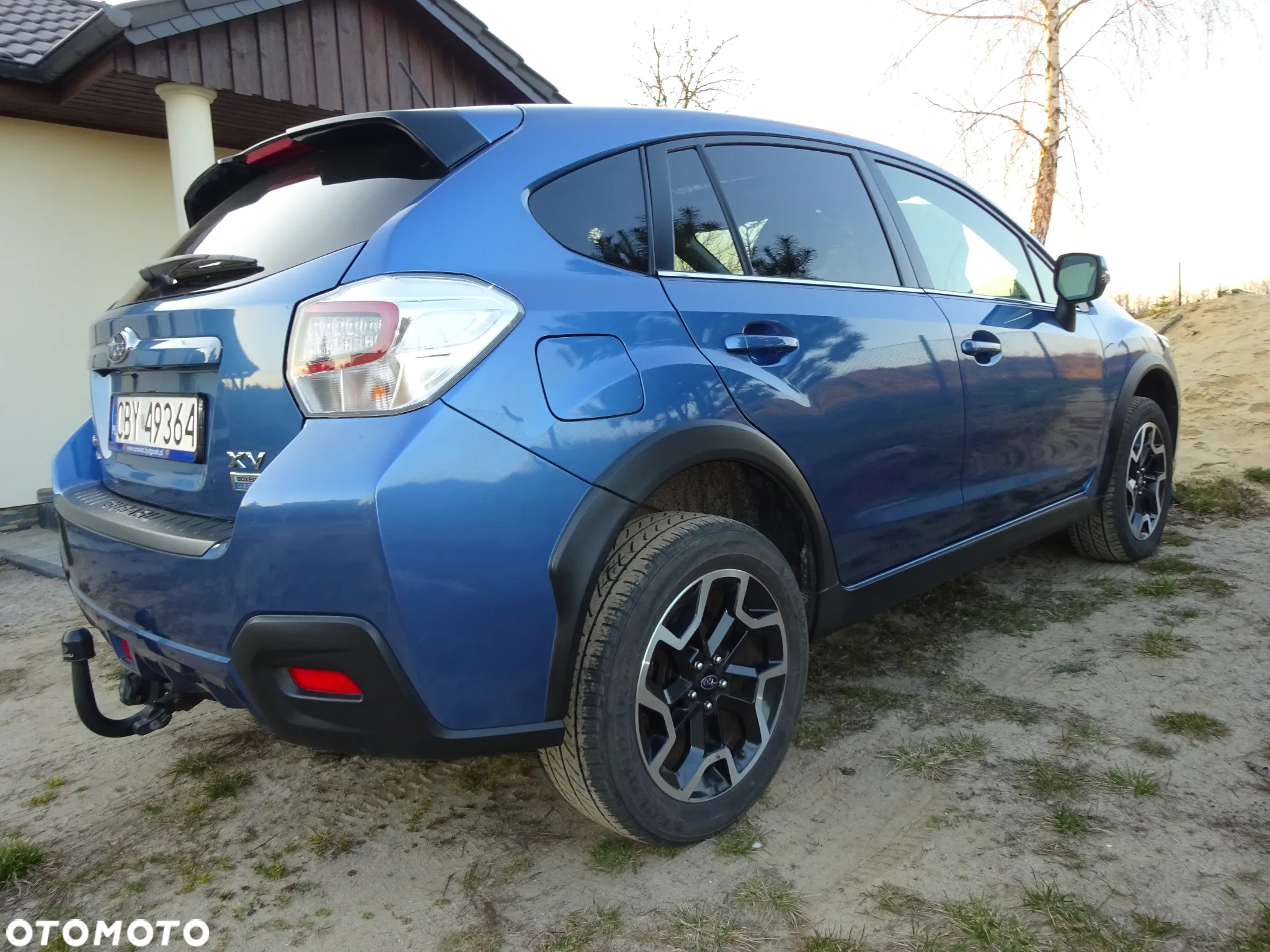 Subaru XV 2.0D Exclusive - 5