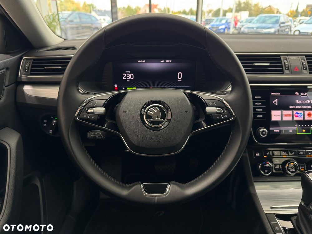 Skoda Superb 1.4 TSI Plug-In Hybrid Ambition DSG - 15