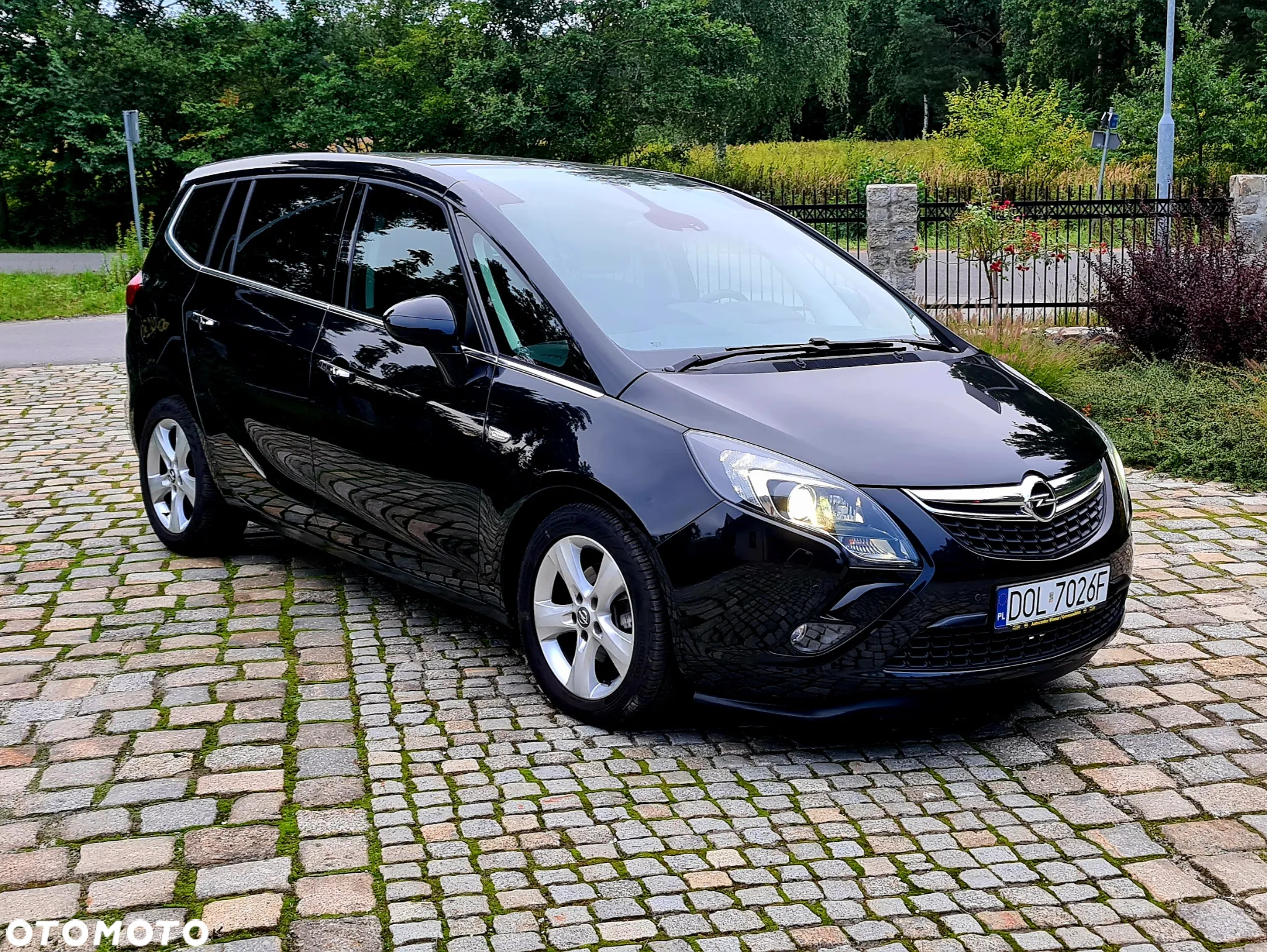 Opel Zafira 1.4 T Cosmo EcoFLEX S&S EU6 - 21