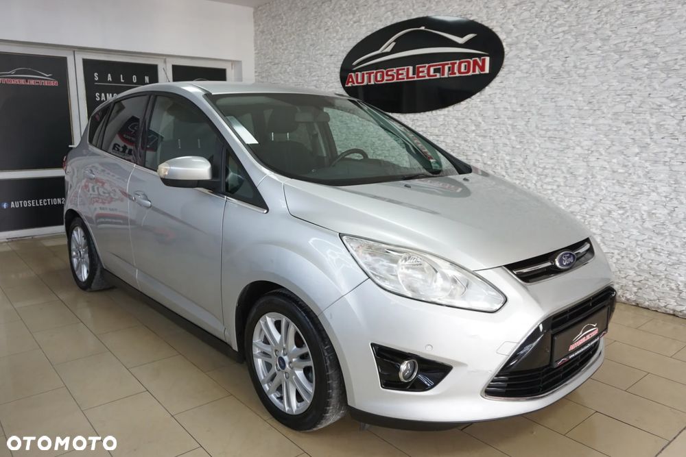 Ford C-MAX 1.6 FF Ambiente - 10