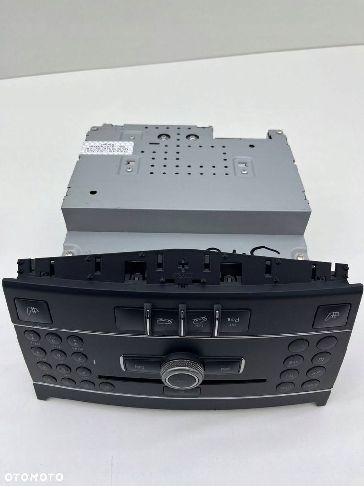 MERCEDES GLK X204 RADIO CZYTNIK NAWIGACJA A2049069301 - 6