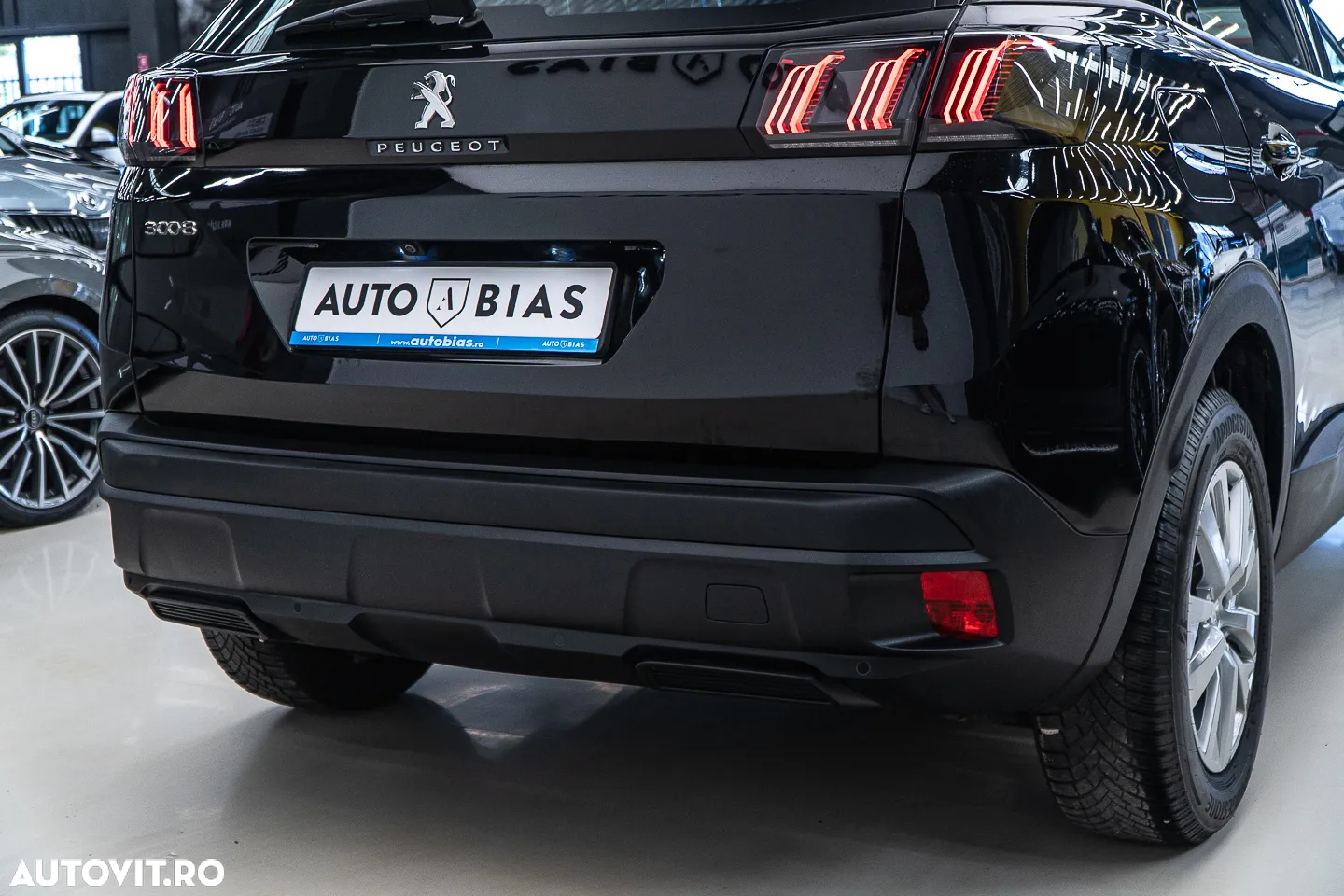 Peugeot 3008 1.2 PureTech 130 EAT8 Allure Pack - 13