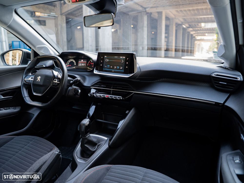 Peugeot 208 1.2 PureTech Active Pack - 12