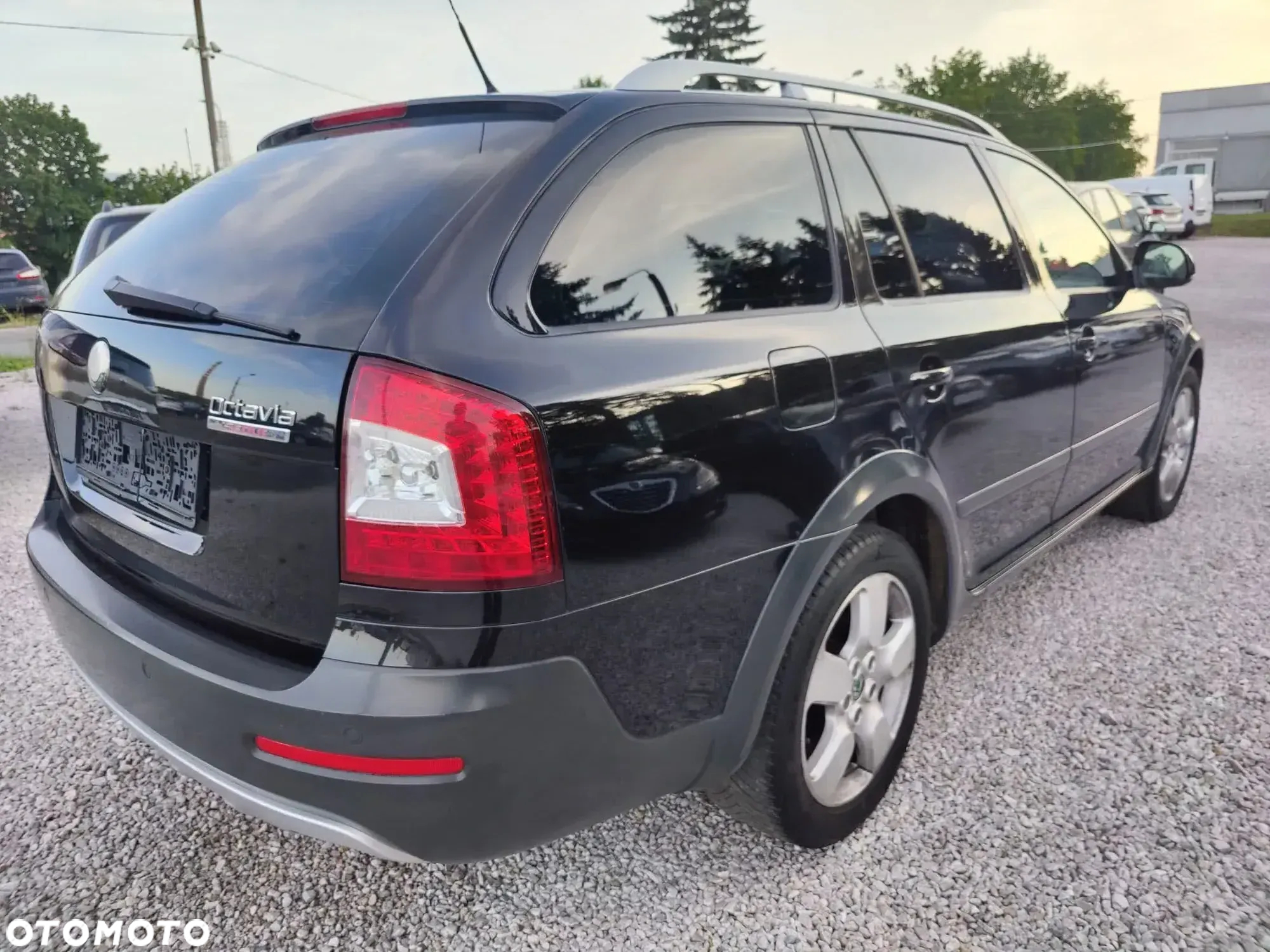 Skoda Octavia - 3