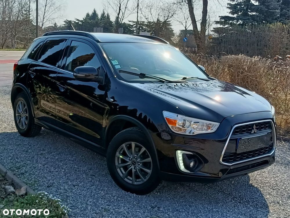 Mitsubishi ASX 1.6 DID Intense Plus 4WD - 6