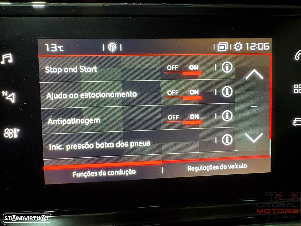 Citroën C3 Aircross 1.2 PureTech Rip Curl - 33