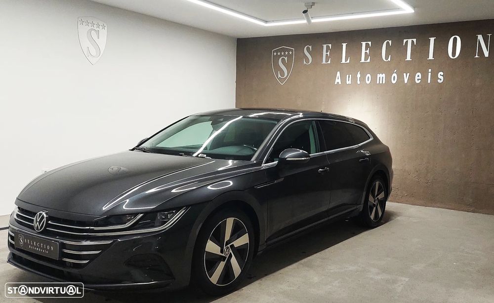 VW Arteon Shooting Brake 2.0 TDI Elegance - 1