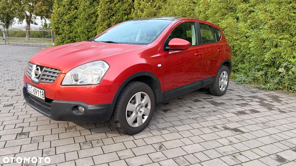 Nissan Qashqai 1.6 I-Way - 6